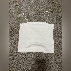 American Eagle Outfitters White Camisole